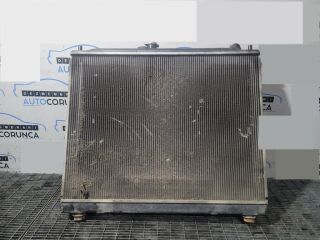 bontott MITSUBISHI PAJERO Vízhűtő Radiátor (Klímás)