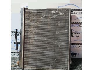 bontott MITSUBISHI PAJERO Vízhűtő Radiátor (Klímás)