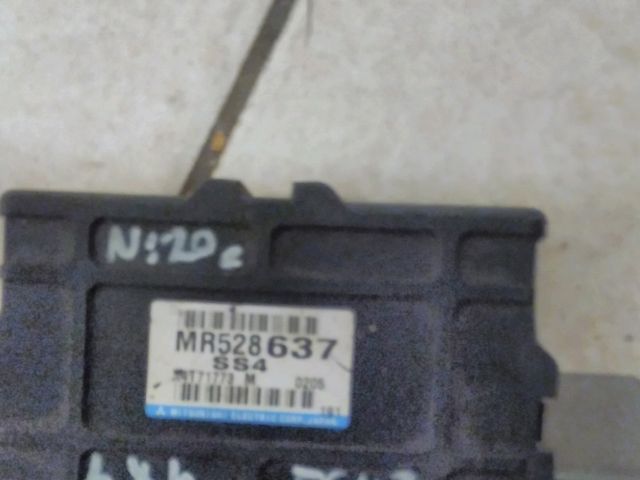 bontott MITSUBISHI PAJERO Automata Váltó Elektronika