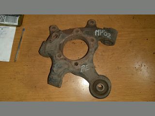 bontott MITSUBISHI PAJERO Bal első Csonkállvány