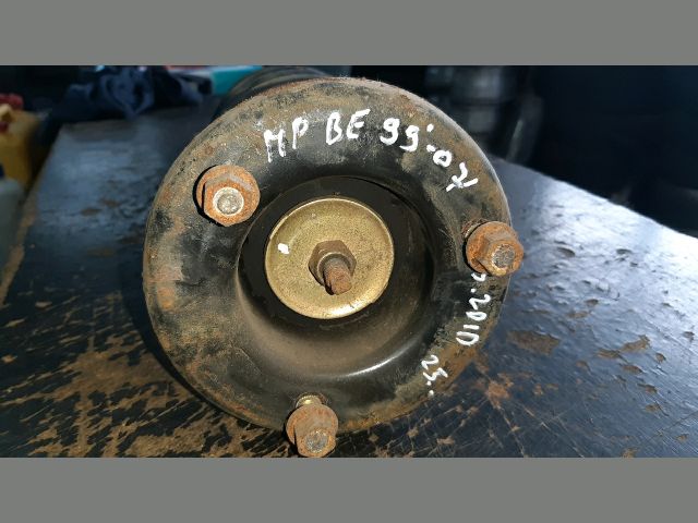 bontott MITSUBISHI PAJERO Bal első Gólyaláb (Lengécsillapító, Rugó)