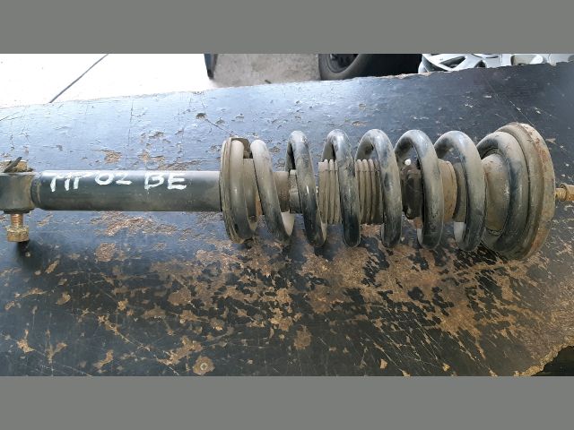 bontott MITSUBISHI PAJERO Bal első Gólyaláb (Lengécsillapító, Rugó)