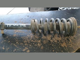 bontott MITSUBISHI PAJERO Bal első Gólyaláb (Lengécsillapító, Rugó)