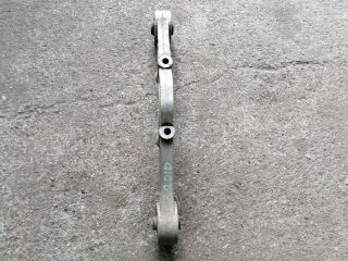 bontott MITSUBISHI PAJERO Differenciálmű Tartó Bak