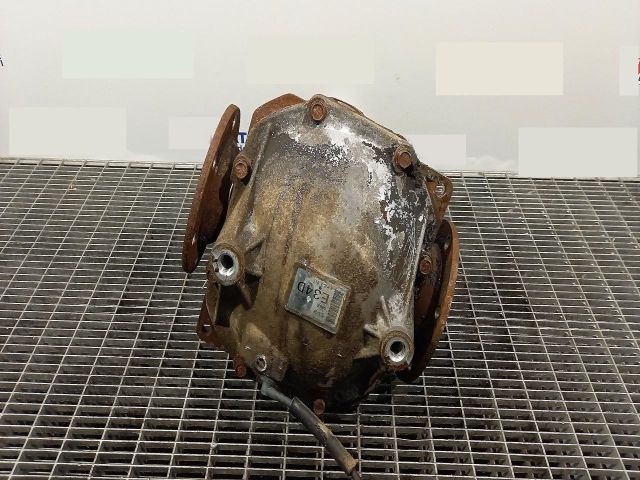 bontott MITSUBISHI PAJERO Differenciálmű Tartó Bak