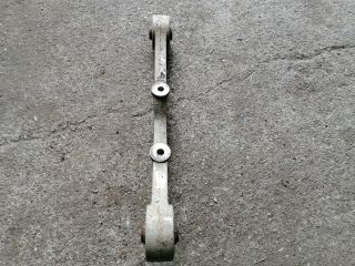 bontott MITSUBISHI PAJERO Differenciálmű Tartó Bak