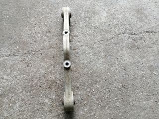 bontott MITSUBISHI PAJERO Differenciálmű Tartó Bak