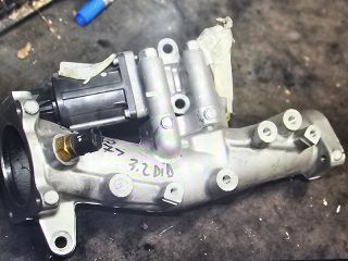 bontott MITSUBISHI PAJERO EGR / AGR Szelep