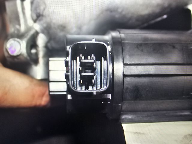 bontott MITSUBISHI PAJERO EGR / AGR Szelep