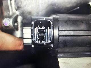 bontott MITSUBISHI PAJERO EGR / AGR Szelep