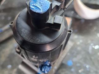 bontott MITSUBISHI PAJERO EGR / AGR Szelep