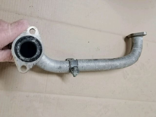 bontott MITSUBISHI PAJERO EGR Hűtő Cső