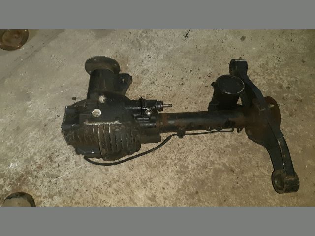 bontott MITSUBISHI PAJERO Első Differenciálmű