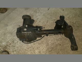 bontott MITSUBISHI PAJERO Első Differenciálmű