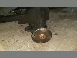 bontott MITSUBISHI PAJERO Első Differenciálmű