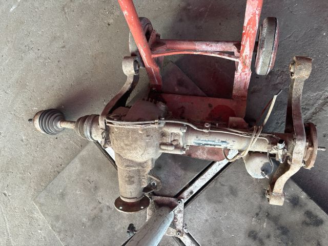 bontott MITSUBISHI PAJERO Első Differenciálmű