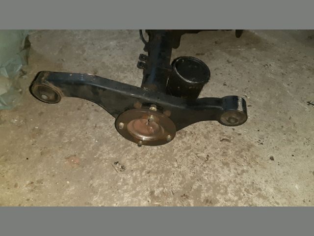 bontott MITSUBISHI PAJERO Első Differenciálmű