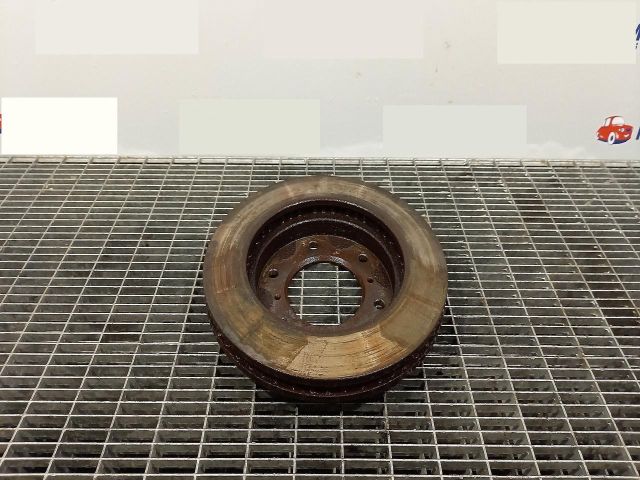 bontott MITSUBISHI PAJERO Első Féktárcsa