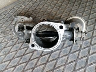 bontott MITSUBISHI PAJERO Fojtószelep (Mechanikus)