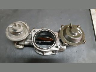 bontott MITSUBISHI PAJERO Fojtószelep (Mechanikus)