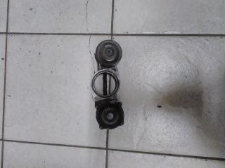 bontott MITSUBISHI PAJERO Fojtószelep (Mechanikus)