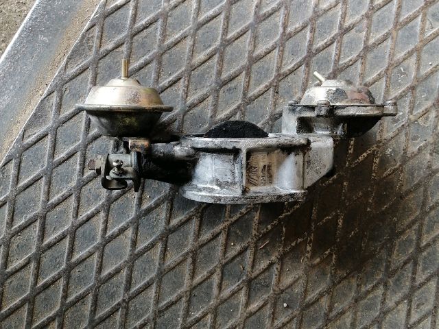 bontott MITSUBISHI PAJERO Fojtószelep (Mechanikus)