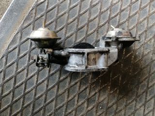 bontott MITSUBISHI PAJERO Fojtószelep (Mechanikus)