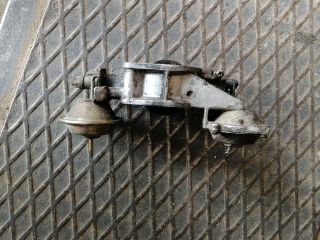 bontott MITSUBISHI PAJERO Fojtószelep (Mechanikus)