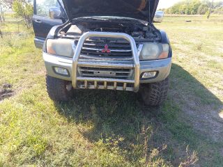 bontott MITSUBISHI PAJERO Intercooler