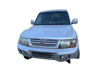 bontott MITSUBISHI PAJERO Intercooler