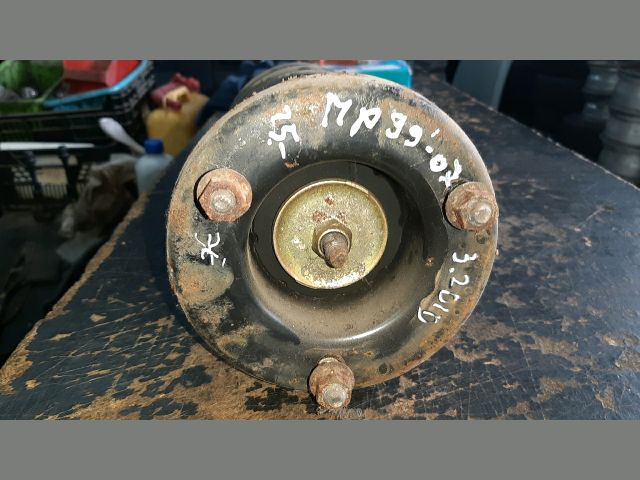 bontott MITSUBISHI PAJERO Jobb első Gólyaláb (Lengécsillapító, Rugó)