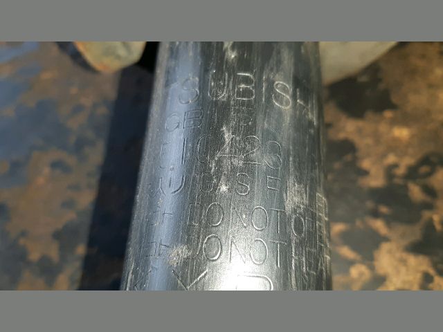 bontott MITSUBISHI PAJERO Jobb első Gólyaláb (Lengécsillapító, Rugó)