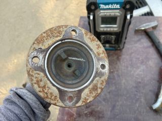 bontott MITSUBISHI PAJERO Jobb Féltengely