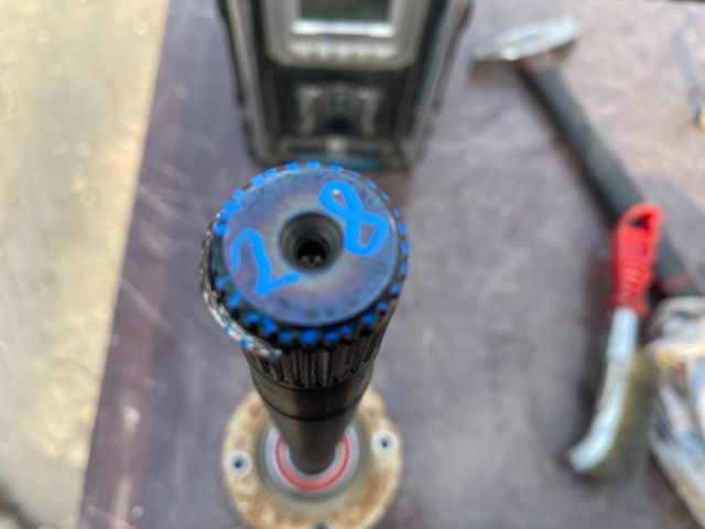 bontott MITSUBISHI PAJERO Jobb Féltengely