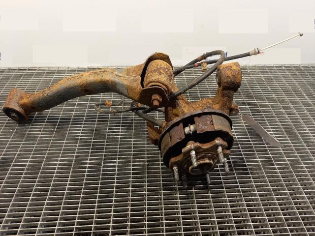 bontott MITSUBISHI PAJERO Jobb hátsó Csonkállvány