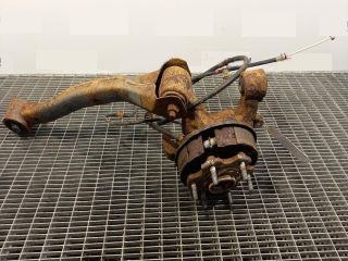 bontott MITSUBISHI PAJERO Jobb hátsó Csonkállvány