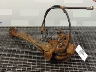 bontott MITSUBISHI PAJERO Jobb hátsó Csonkállvány