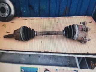 bontott MITSUBISHI PAJERO Jobb hátsó Féltengely