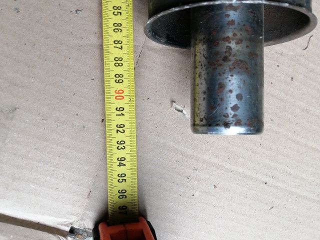 bontott MITSUBISHI PAJERO Kardántengely