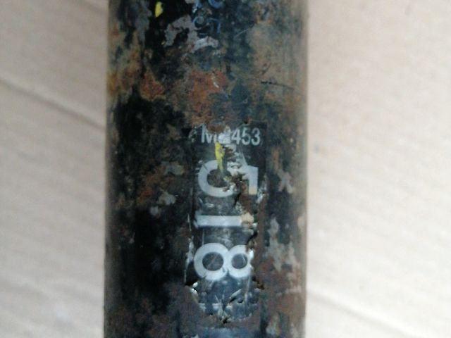 bontott MITSUBISHI PAJERO Kardántengely