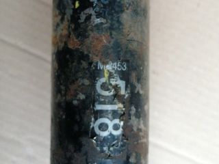 bontott MITSUBISHI PAJERO Kardántengely