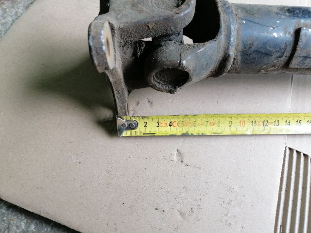 bontott MITSUBISHI PAJERO Kardántengely