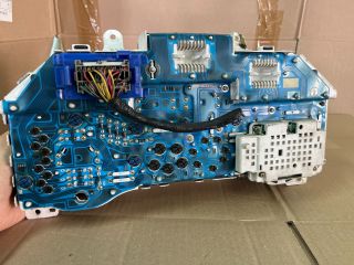 bontott MITSUBISHI PAJERO Kilométeróra