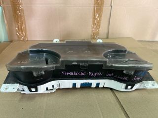 bontott MITSUBISHI PAJERO Kilométeróra