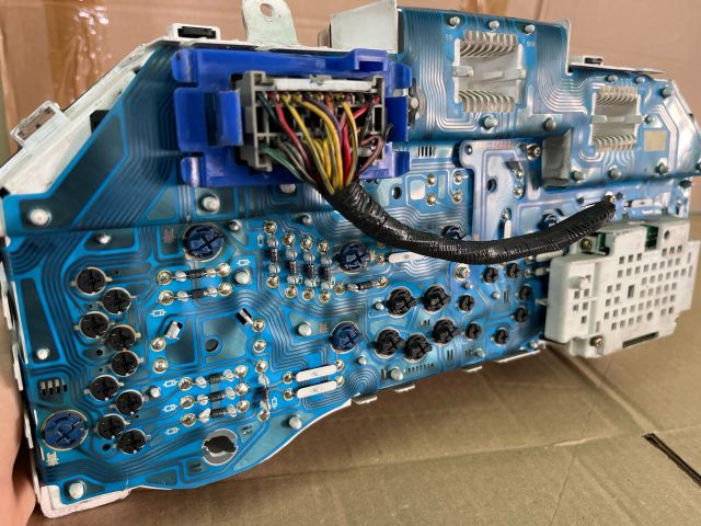 bontott MITSUBISHI PAJERO Kilométeróra