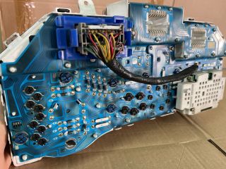 bontott MITSUBISHI PAJERO Kilométeróra