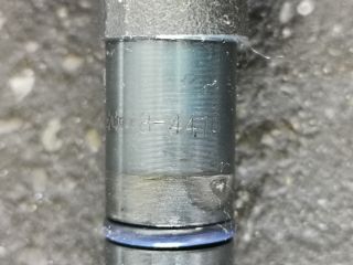 bontott MITSUBISHI PAJERO Porlasztó (1 db)