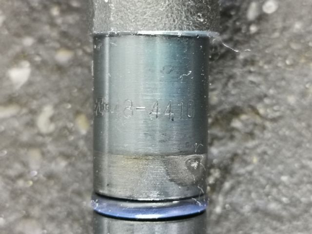 bontott MITSUBISHI PAJERO Porlasztó (1 db)