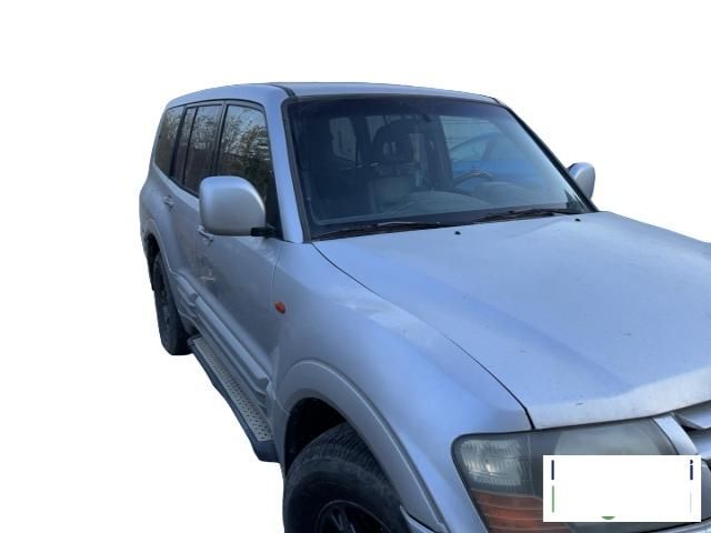 bontott MITSUBISHI PAJERO Résolajcső