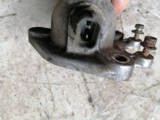 bontott MITSUBISHI PAJERO Termosztátház